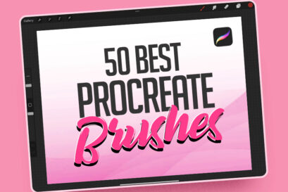50 Best Procreate Brushes