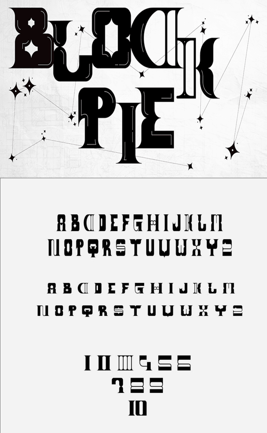A Pixel Perfect Font