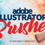 30+ Best Adobe Illustrator Brushes: Enhance Your Vector Art