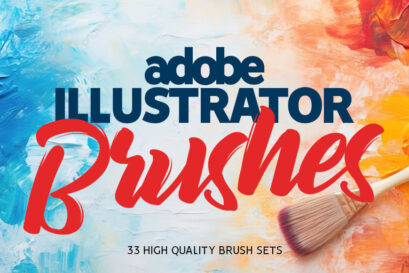 30+ Best Adobe Illustrator Brushes: Enhance Your Vector Art