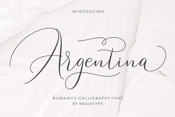 Argentina Script Free Font