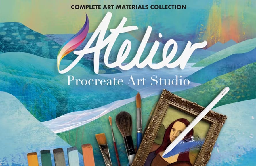 25 Best Procreate Brushes Of 2023 - 24