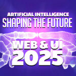 How Artificial Intelligence is Shaping the Future of Web and UI in 2025