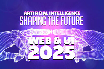 How Artificial Intelligence is Shaping the Future of Web and UI in 2025