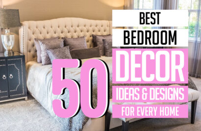 Best Bedroom Decor Ideas