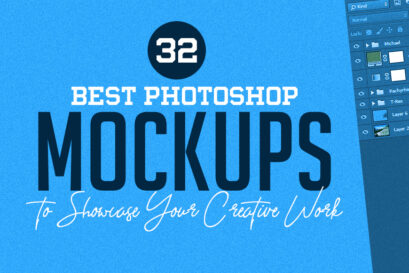 Best Photoshop Mockups to Showcase Your Creative Work