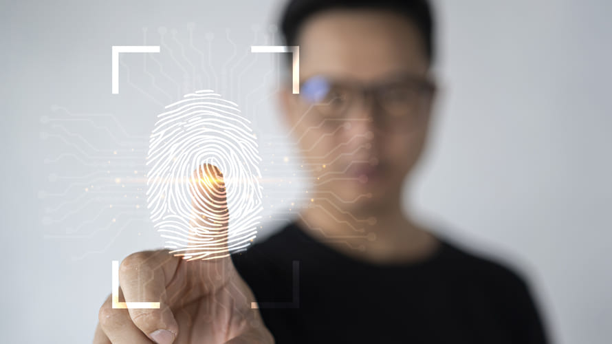 Biometric Branding