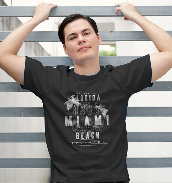 Placeit T-Shirt Mockup