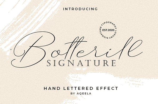 100 Best Free Fonts Of 2021 - 94