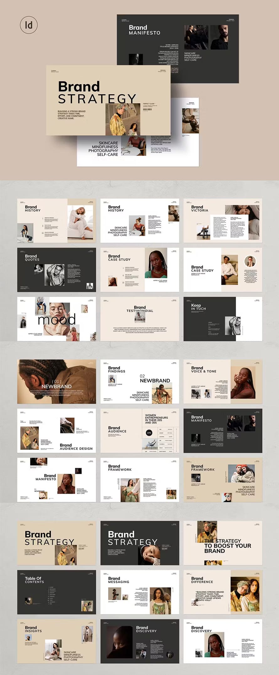 Brand Strategy Template