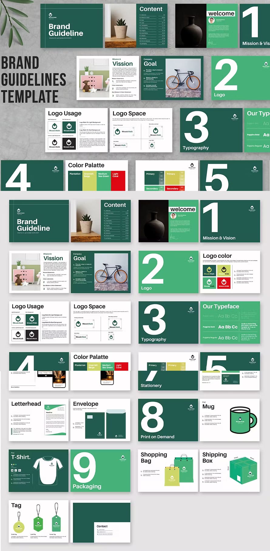 Perfect Creative Brand Guideline