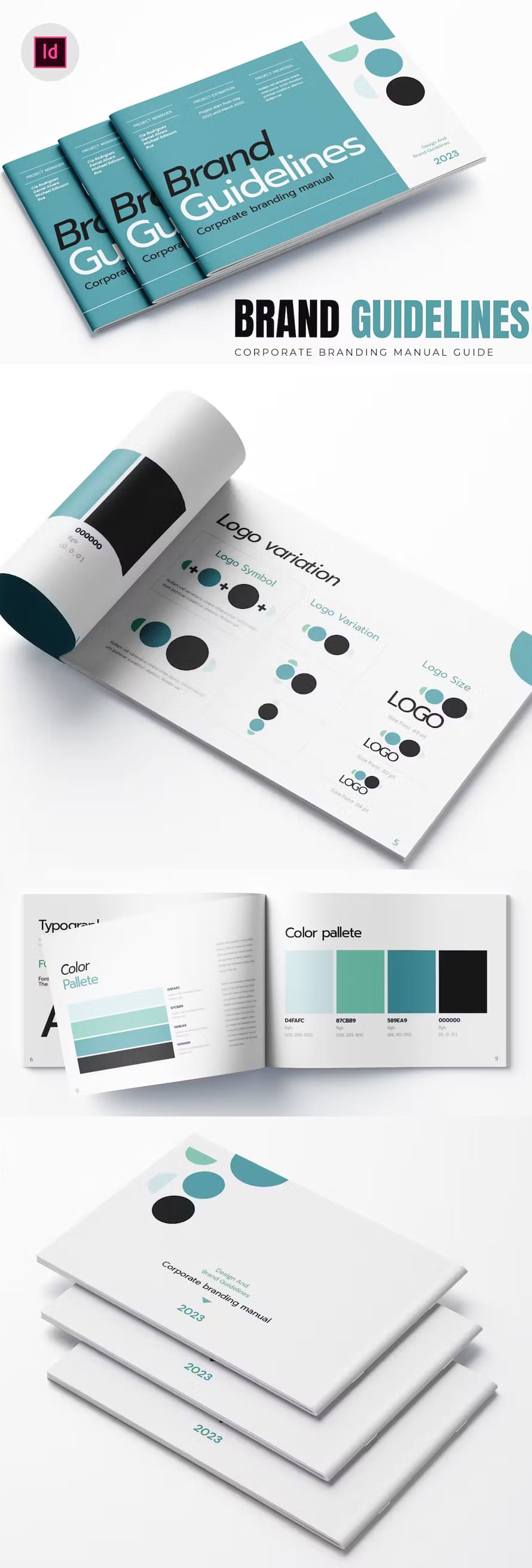 Brand Guideline Manual