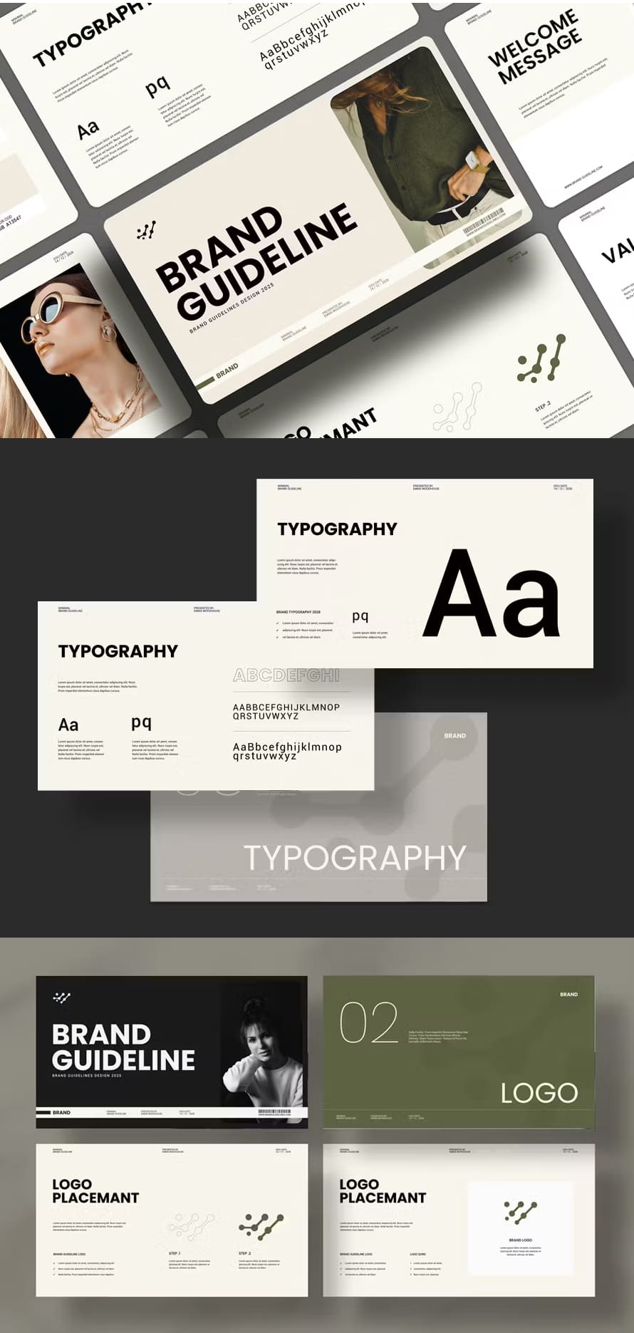 Brand Guideline Template