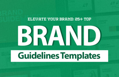 Top Brand Guidelines Templates