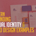 Brand Visual Identity Logo Design