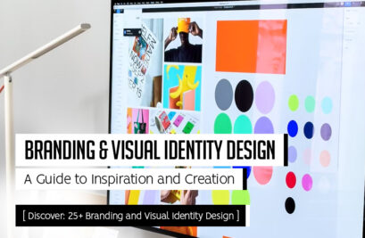 Branding and Visual Identity Design