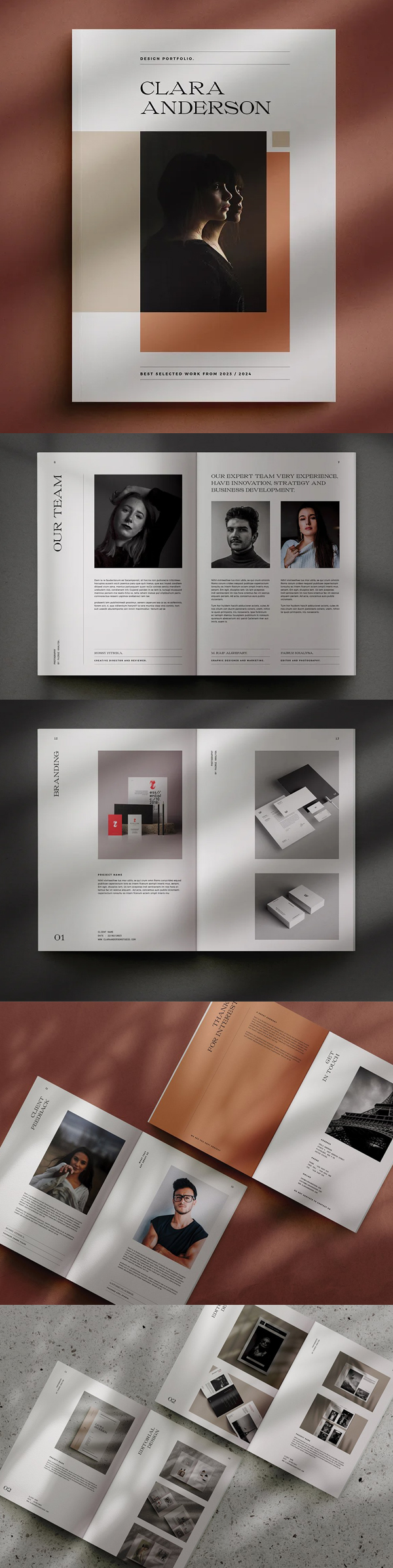 Graphic Design Portfolio