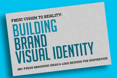 From Vision to Reality: Building a Strong Brand and Visual Identity - Logo designs