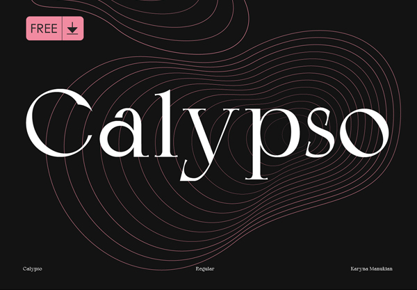 100 Best Free Fonts Of 2021 - 4