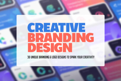 Creative Branding Design and Logos For Inspiration