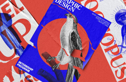The Art of Creative Vintage Posters