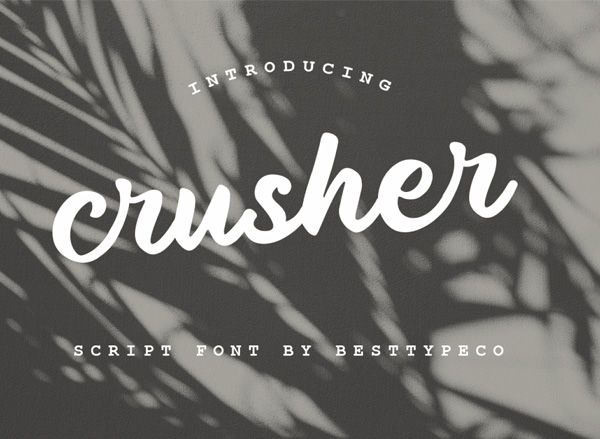 100 Best Free Fonts Of 2021 - 54