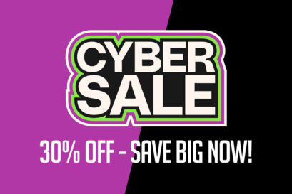 Hurry! 30% Cyber Sale Now Live – Don’t Miss Out!