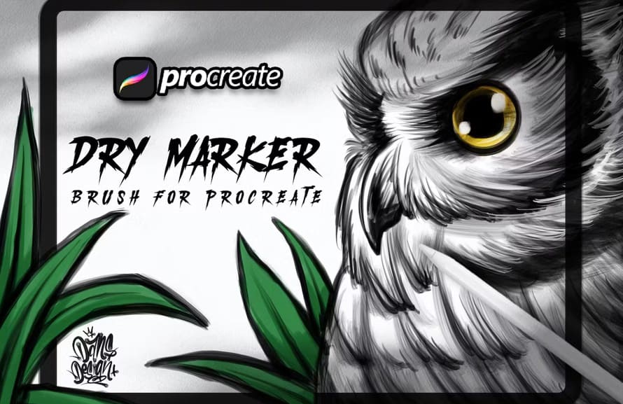 25 Best Procreate Brushes Of 2023 - 9