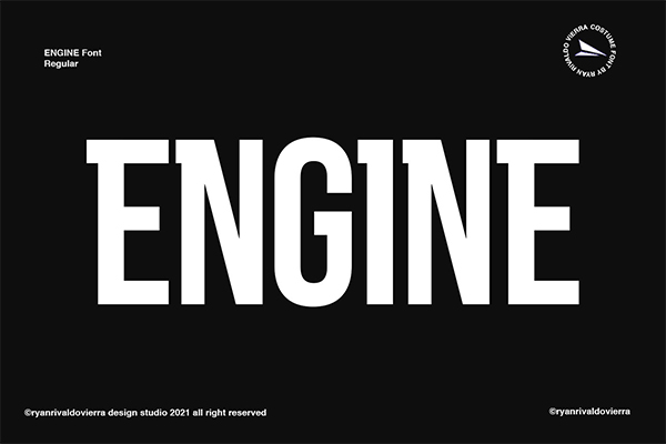 100 Best Free Fonts Of 2021 - 68