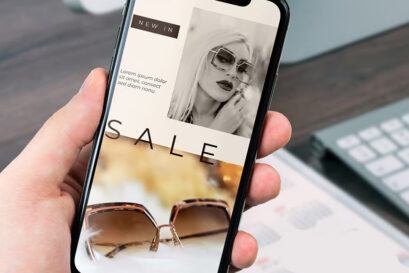 Eyewear Ecommerce Website Ideas