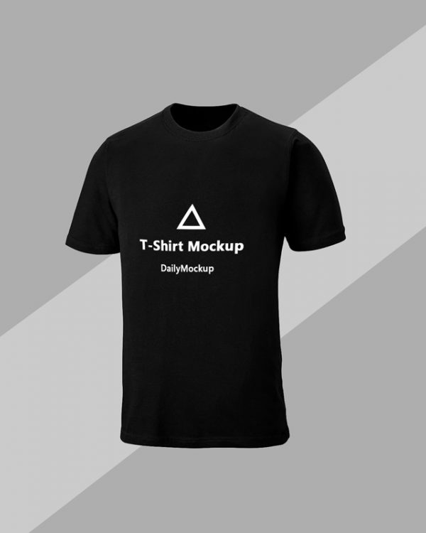 45 Free T-Shirt Mockup Templates PSD