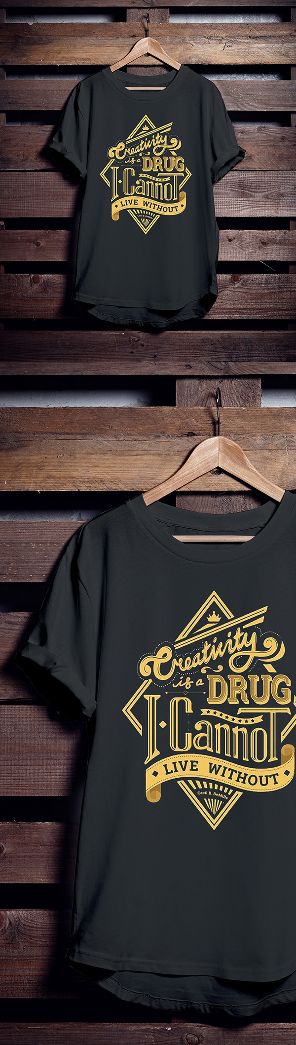 45 Free T-Shirt Mockup Templates PSD