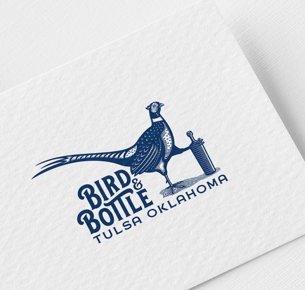 Free Logo Mockup