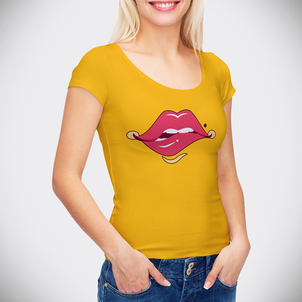 45 Free T-Shirt Mockup Templates PSD