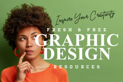 Fresh Collection of Free Graphic Design Resources