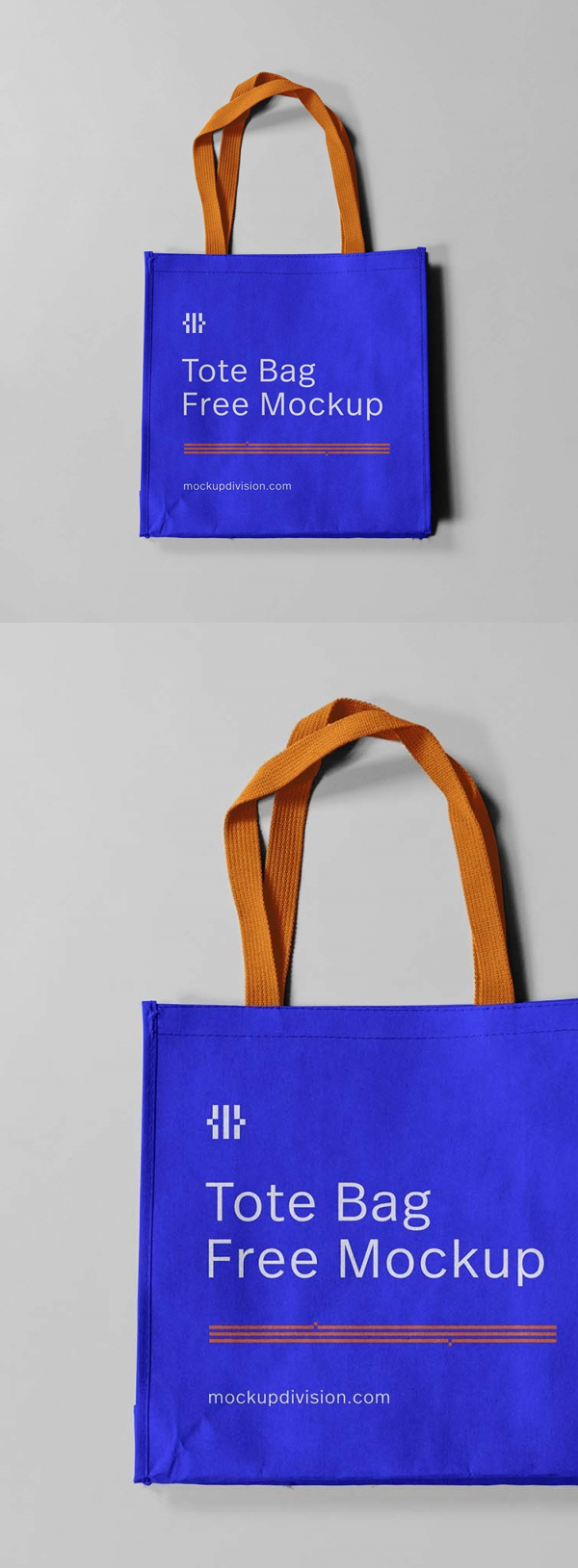 Free Mini Tote Bag Mockup (PSD)
