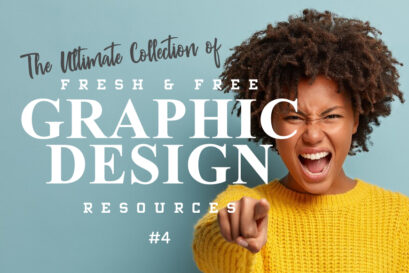 The Ultimate Collection of Free Graphic Design Resources