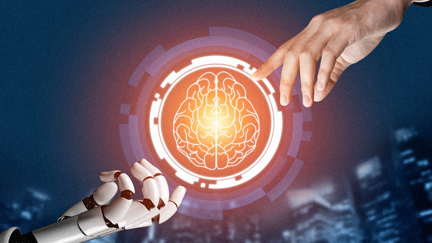 Fusion of Human Creativity and Machine Intelligence
