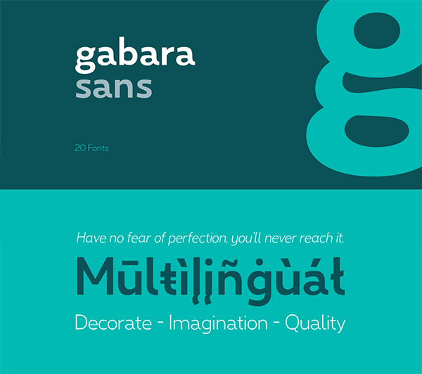100 Best Free Fonts Of 2021 - 3