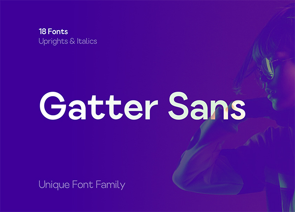 100 Best Free Fonts Of 2021 - 17