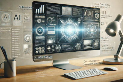 Generative AI: A Game Changer for Content Creation