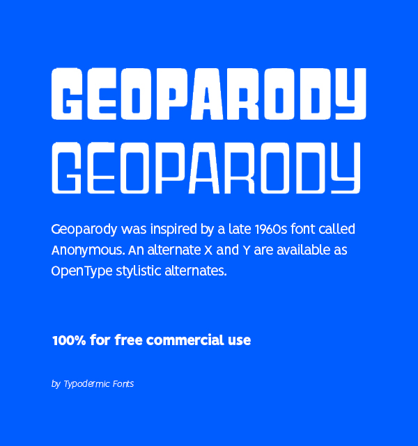 100 Best Free Fonts Of 2021 - 76