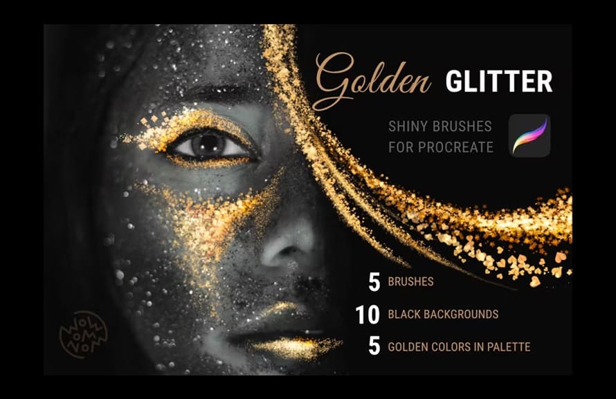 25 Best Procreate Brushes Of 2023 - 22
