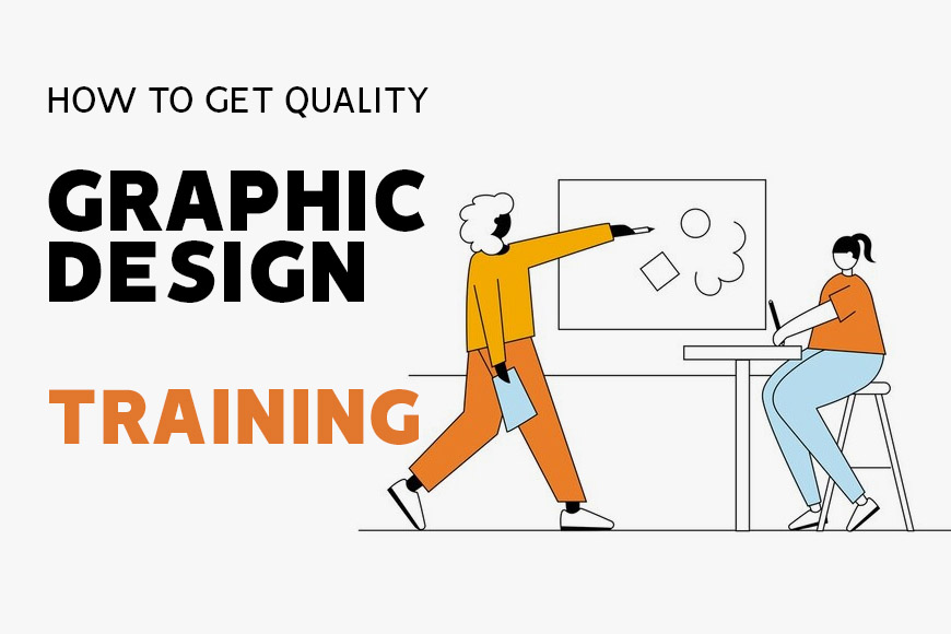 Graphic Design Training