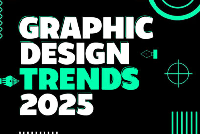 10 Top Graphic Design Trends for 2025