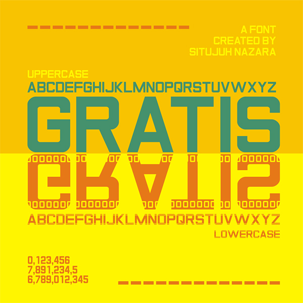 100 Best Free Fonts Of 2021 - 33