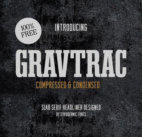 100 Best Free Fonts Of 2021 - 73
