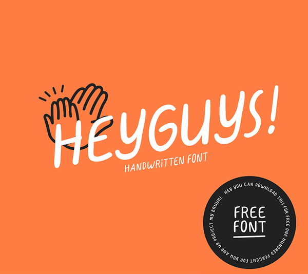 100 Best Free Fonts Of 2021 - 50
