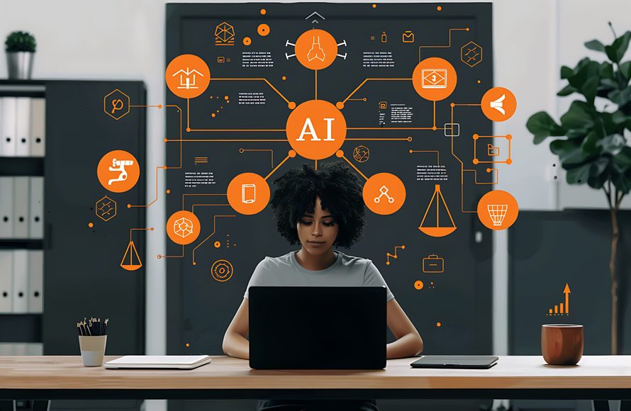 How Generative AI is Transforming Content Creation