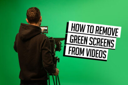 How to Use Green Screen Editing to Create Your Dream Video